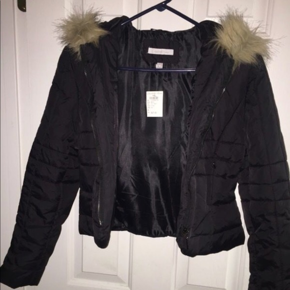 Charlotte Russe winter jacket - Picture 1 of 2